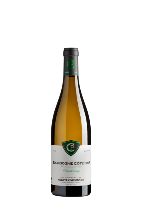 BOURGOGNE CÔTE D’OR « Chardonnay » 2021