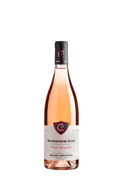 Bourgogne Rosé « Cuvée Alexandra » 2022